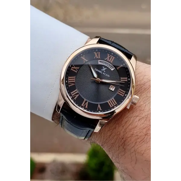 Daniel Klein DKISTE1549 Erkek Kol Saati