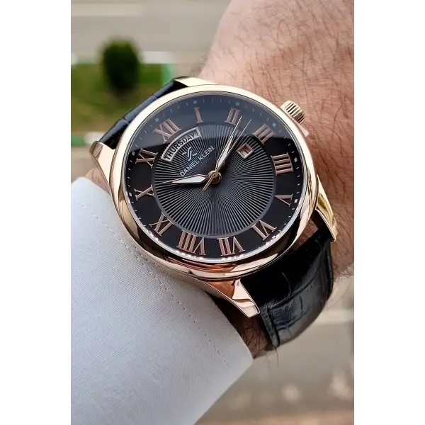 Daniel Klein DKISTE1549 Erkek Kol Saati