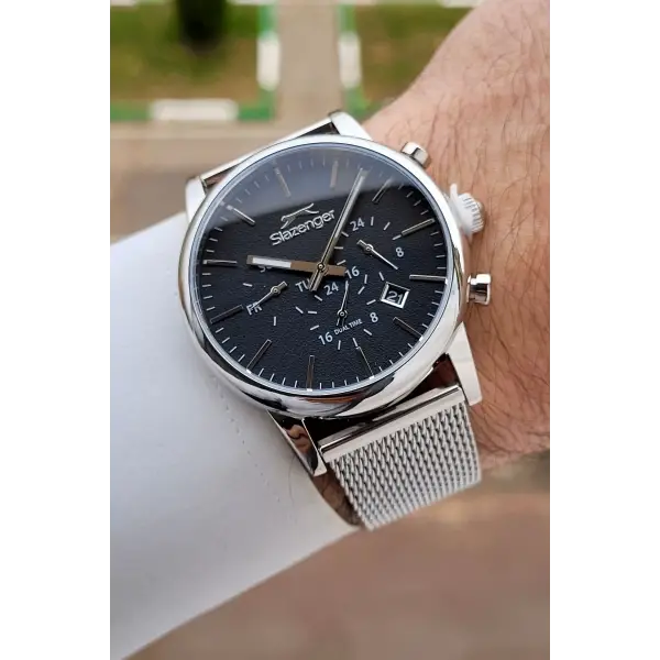 Slazenger SLISTE22 Erkek Kol Saati