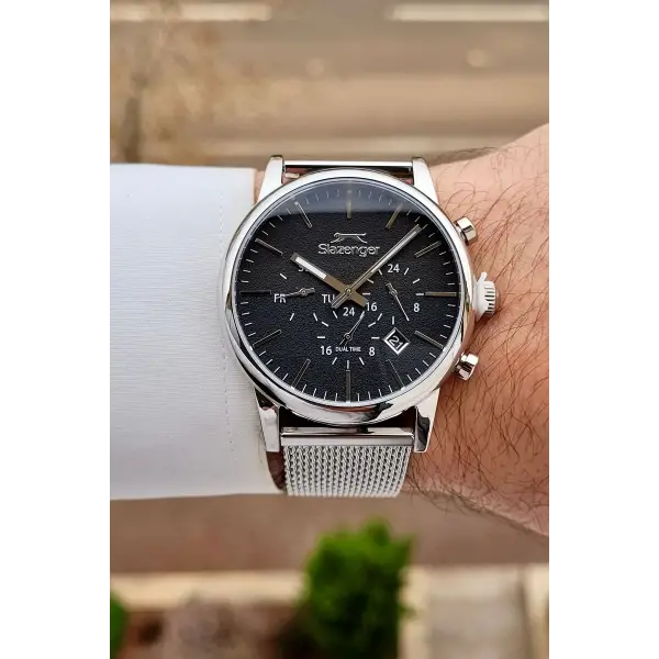 Slazenger SLISTE22 Erkek Kol Saati