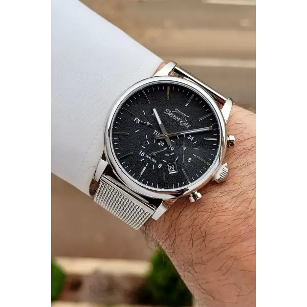 Slazenger SLISTE22 Erkek Kol Saati