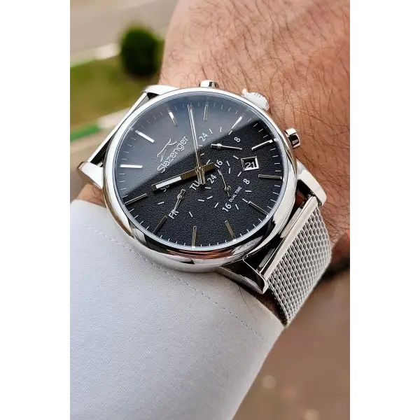 Slazenger SLISTE22 Erkek Kol Saati