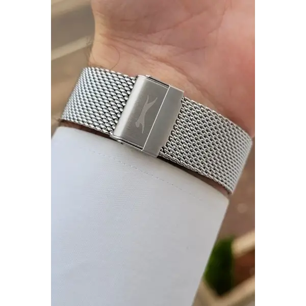 Slazenger SLISTE22 Erkek Kol Saati