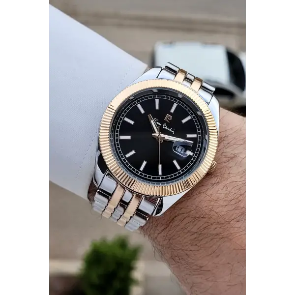 Pierre Cardin PCISTE4 Erkek Kol Saati