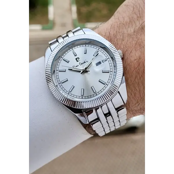 Pierre Cardin PCISTE3 Erkek Kol Saati