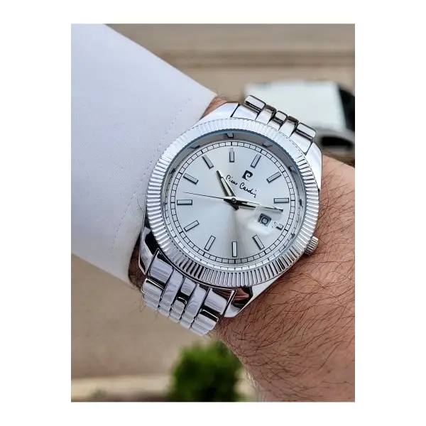 Pierre Cardin PCISTE3 Erkek Kol Saati