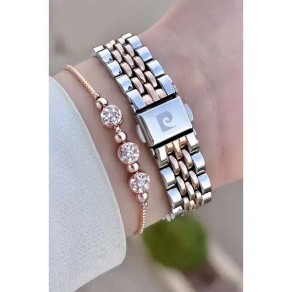 Pierre Cardin PCISTE14 Kadın Kol Saati