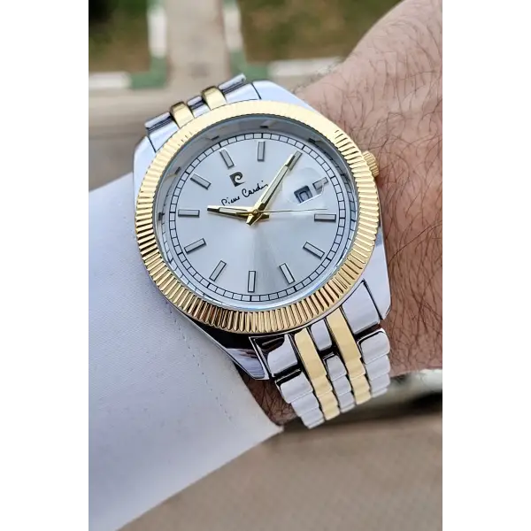 Pierre Cardin PCISTE7 Erkek Kol Saati