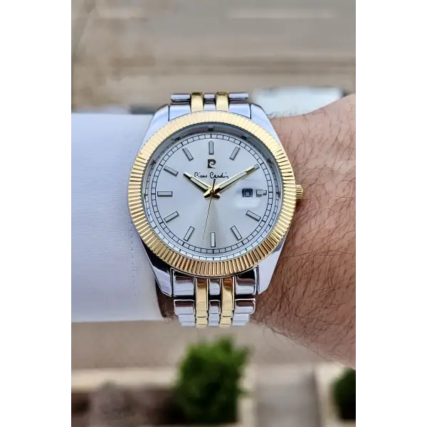 Pierre Cardin PCISTE7 Erkek Kol Saati