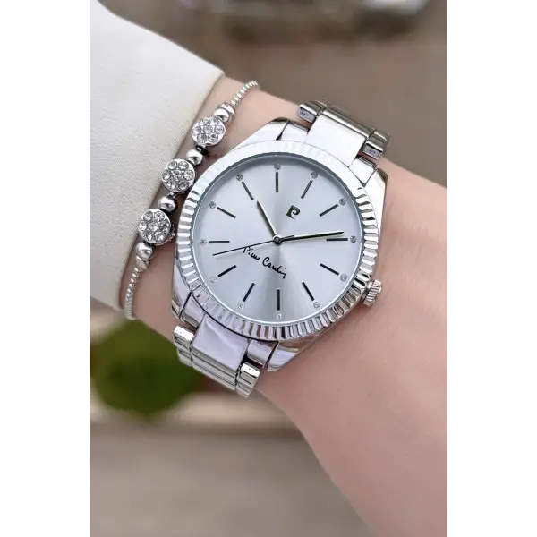 Pierre Cardin PCISTE8 Kadın Kol Saati