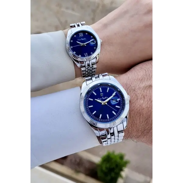Pierre Cardin PCISTE15 Sevgili Çift Kol Saati