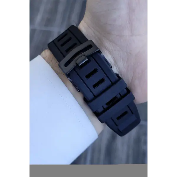 Pusulalı Barometreli Android/ios Uyumlu Akıllı Saat ve Bluetooth Kulaklık