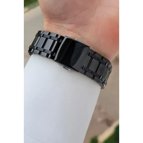 Siyah Renk 42 mm İç Göstergeleri Aktif Erkek Kol Saati
