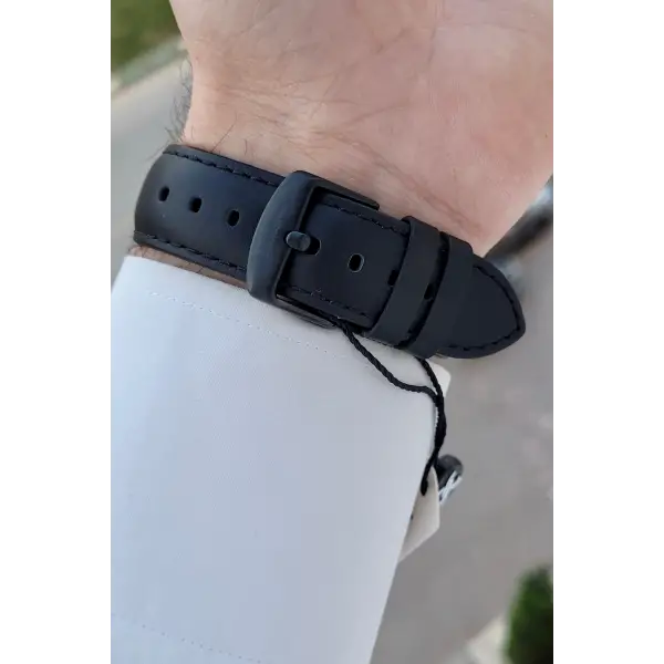 İç Göstergeleri Aktif Erkek Kol Saati