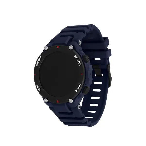 Lacivert Renk Hediye Paketli Akıllı Kol Saati