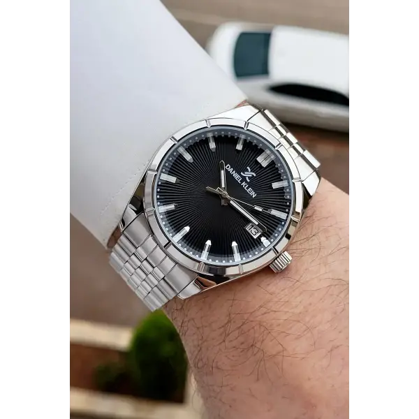 Takvimli Ve Gün Foksiyonlu Erkek Kol Saati