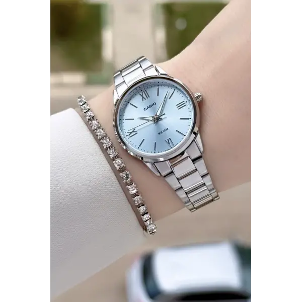 Casio Kadın Kol Saati