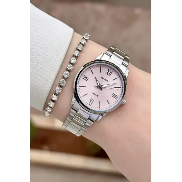 Casio Kadın Kol Saati