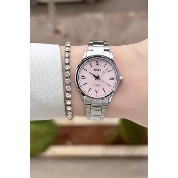 Casio Kadın Kol Saati