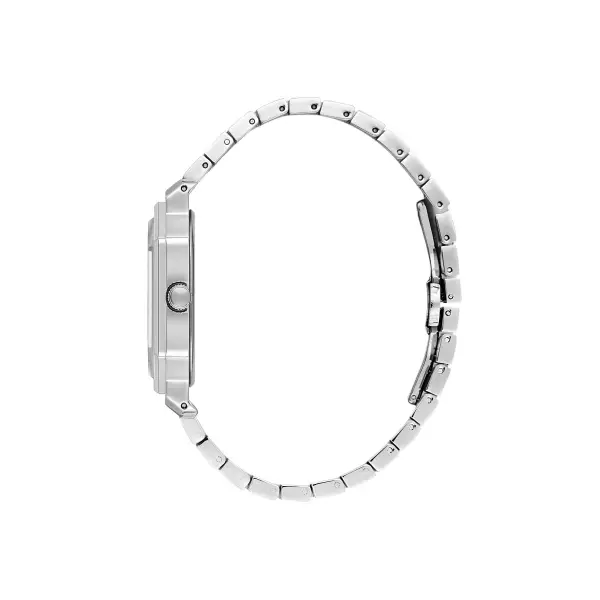 Gümüş Renk Erkek Kol Saati