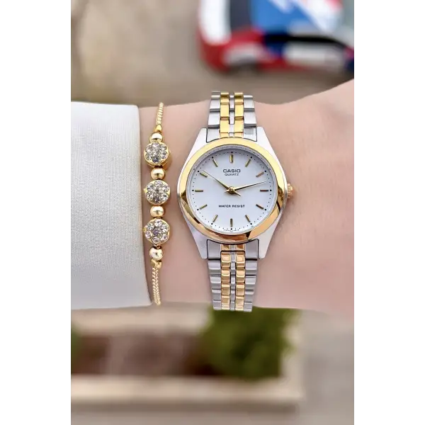 Casio Kadın Kol Saati 2 Yıl Garantili