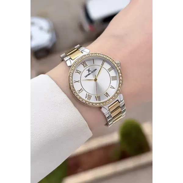 Daniel Klein DK1ISTE458 Modern Kadın Kol Saati ve Bileklik