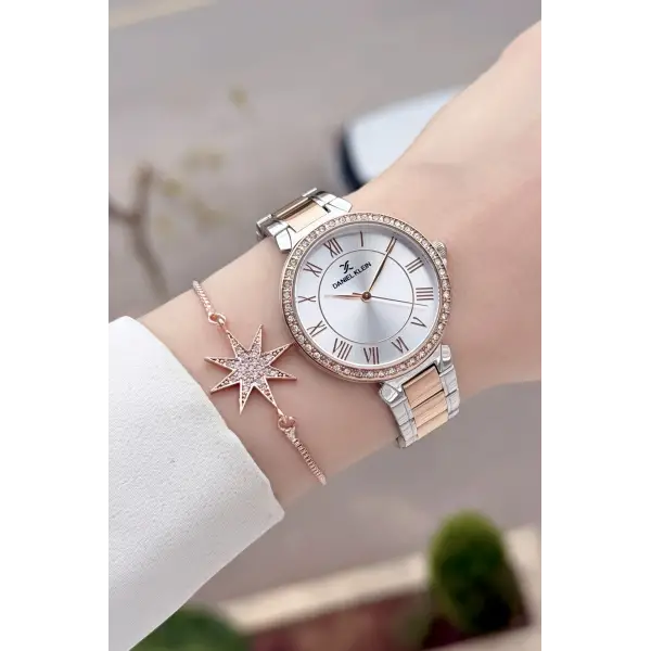 Daniel Klein DK1ISTE459 Modern Kadın Kol Saati ve Bileklik