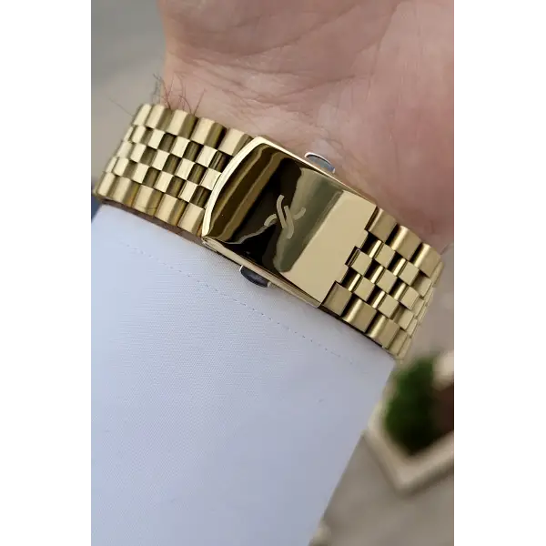 Daniel Klein DKISTE388 Takvimli ve Gün Foksiyonlu Erkek Kol Saati