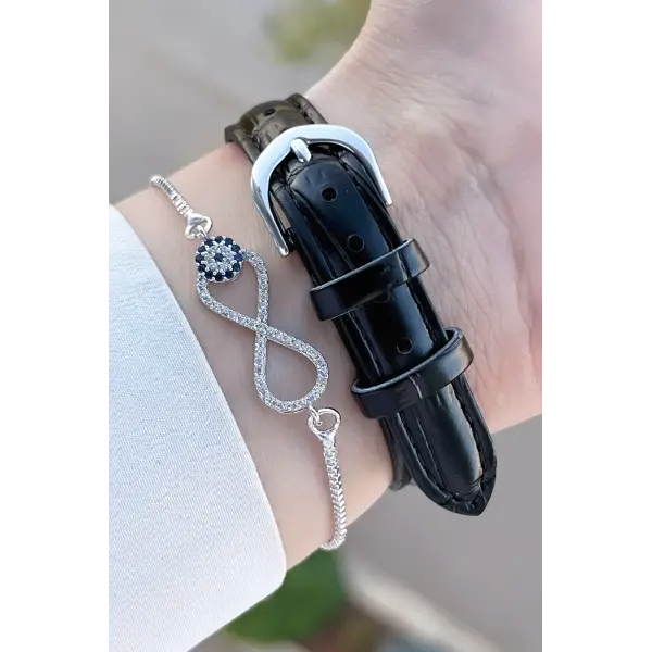 Casio CSISTE150 Gümüş Renk Kadın Kol Saati