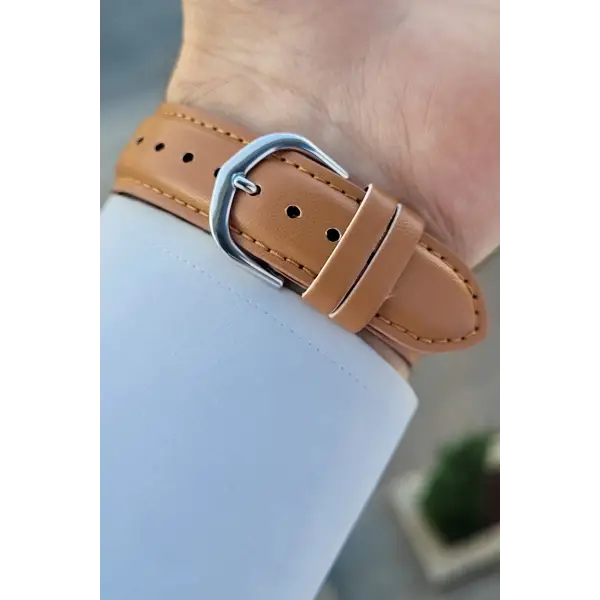 Casio CSISTE123 Kahverengi Renk Erkek Kol Saati