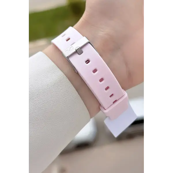 Permbe Renk 33 Mm Rakamlı Su Geçirmez Çocuk Kol Saati