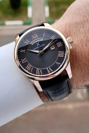 Daniel Klein DKISTE1549 Erkek Kol Saati