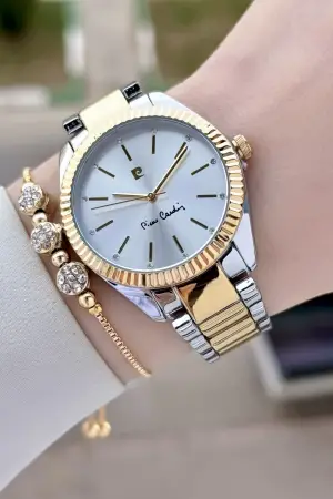 Pierre Cardin PCISTE10 Kadın Kol Saati