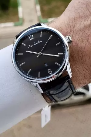 Pierre Cardin PCISTE1 Erkek Kol Saati