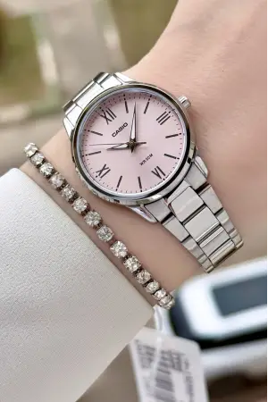 Casio Kadın Kol Saati
