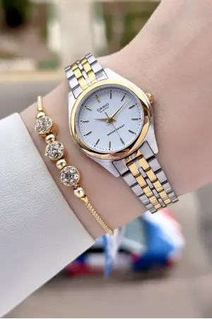 Casio Kadın Kol Saati 2 Yıl Garantili