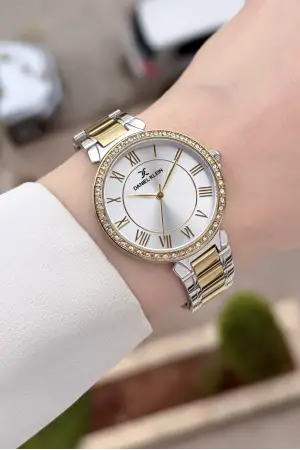 Daniel Klein DK1ISTE458 Modern Kadın Kol Saati ve Bileklik