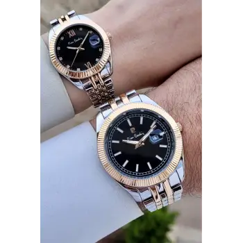 Pierre Cardin PCISTE17 Sevgili Çift Kol Saati