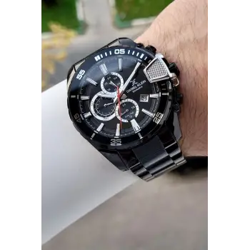Daniel Klein DKISTE1859 Siyah Renk 47 Mm İç Göstergeleri Aktif Erkek Kol Saati