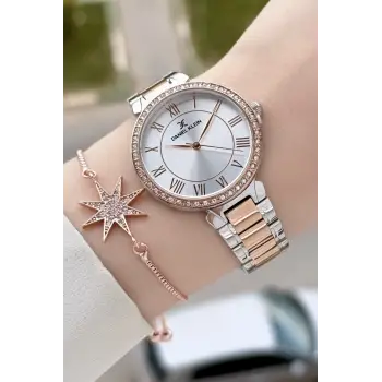 Daniel Klein DK1ISTE459 Modern Kadın Kol Saati ve Bileklik