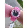 Daniel Klein DKISTE820 Pembe Renk 6 Farklı Işıklı 5 Atm Çocuk Kol Saati