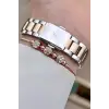 Daniel Klein DKISTE886 Rose Gümüş Renk Kadın Kol Saati ve Bileklik