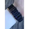 Daniel Klein DKISTE1047 Siyah Renk Pusulalı Barometreli Hediye Paketli Android/ios Uyumlu Akıllı Saat