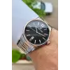 Daniel Klein DKISTE1130 Kadranı Siyah Rose Gümüş Renk Takvimli Hediye Paketli Erkek Kol Saati