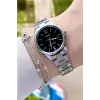 Casio CSISTE18 Kadranı Siyah Kordonu Gümüş Renk Hediye Paketli Kadın Kol Saati