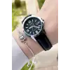 Casio CSISTE24 Kasası Gümüş Kordonu Siyah Renk Hediye Paketli Kadın Kol Saati