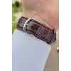 Casio CSISTE10 Kasası Gümüş Kordonu Kahverengi Renk Hediye Paketli Erkek Kol Saati