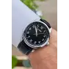 Casio CSISTE12 Kasası Gümüş Kordonu Siyah Renk Hediye Paketli Erkek Kol Saati