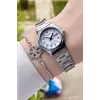 Casio CSISTE28 Kadranı Beyaz Takvimli Hediye Paketli Kadın Kol Saati