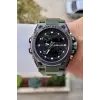 Daniel Klein DKISTE1345 Haki Renk Analog Dijital Hediye Paketli Erkek Kol Saati